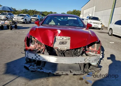 2015 Lexus Rc 350 из США, поврежденный, VIN JTHHE5BC1F5003671